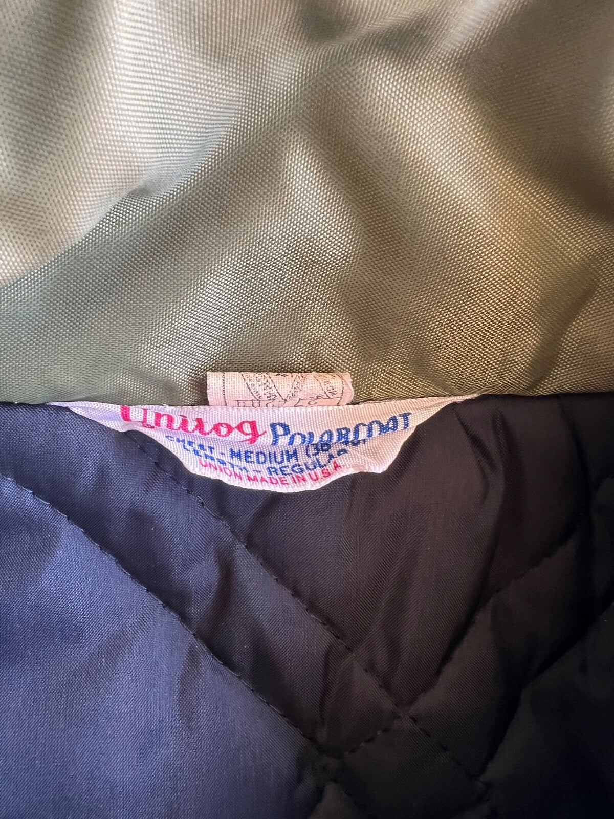 Vintage Unitog "PolarCoat" Parka Coat