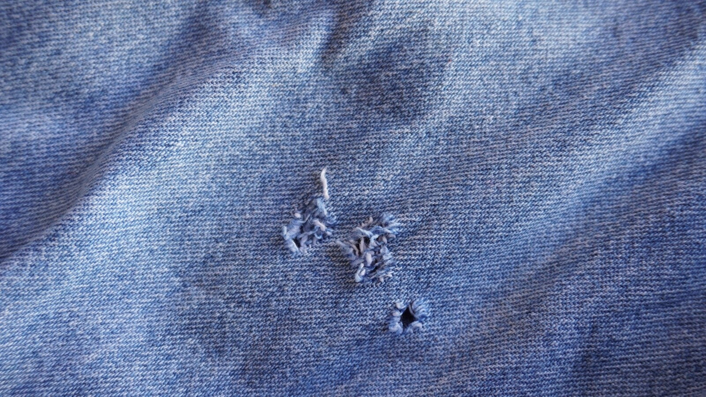 Vintage 80's Gap Denim Button Down Shirt