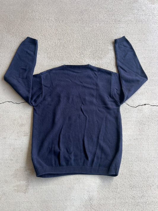 Vintage 90's Nautica Sailing Knit Sweater