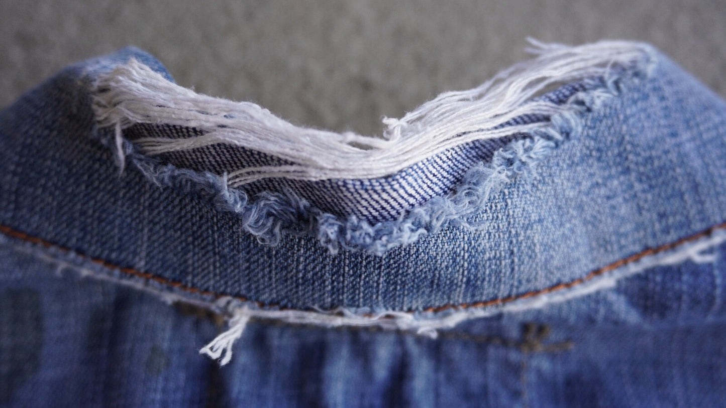 Levi's Red Tab Slim Trucker Denim Jacket