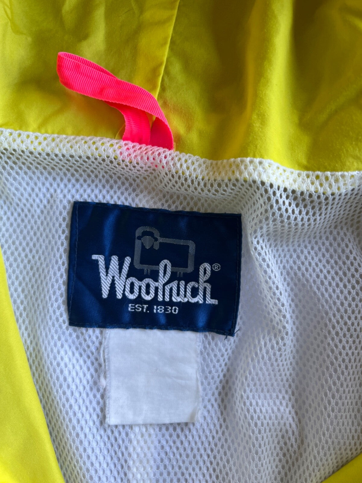 Vintage 90's Woolrich Sigmet Gear Hooded Zip Up Jacket
