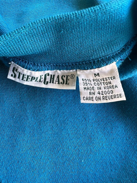 Vintage 90's SteepleChase Crewneck Sweatshirt