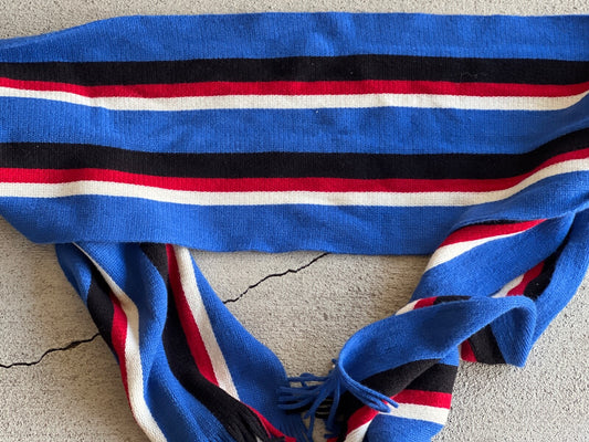 Uniqlo x J.W. Anderson Heattech Striped Scarf