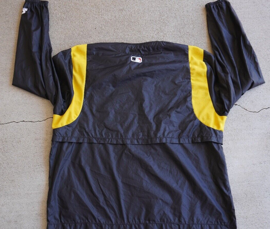 Vintage 90's Starter Pittsburgh Pirates Pullover Jacket