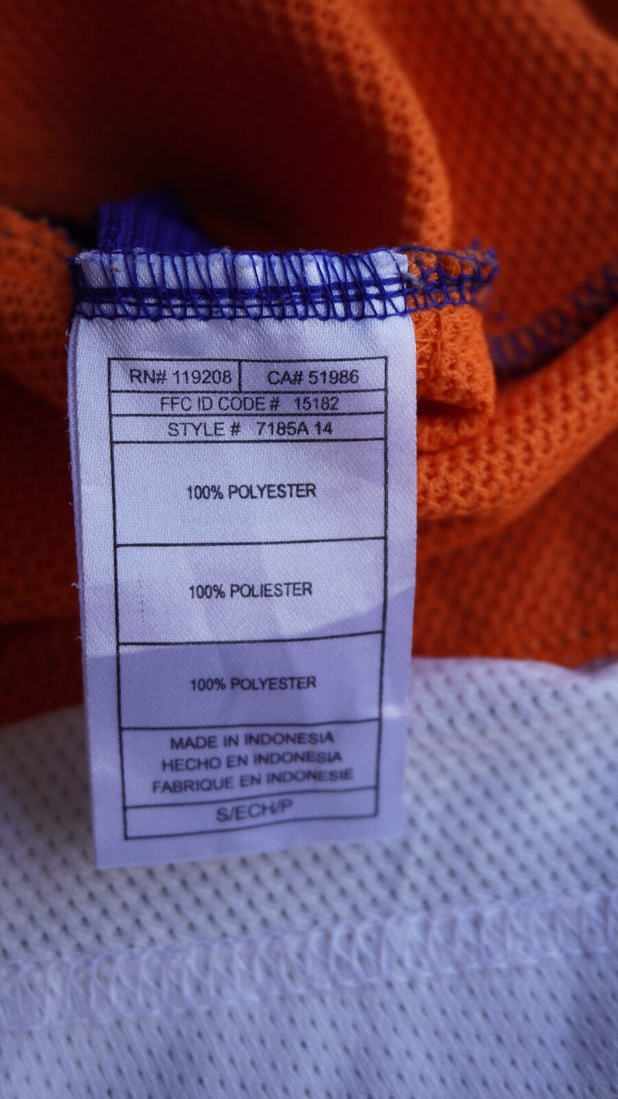 Reebok New York Islanders Tavares Hockey Jersey