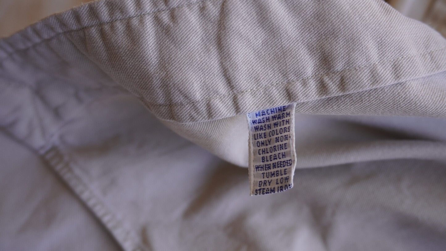 Vintage Y2K Polo Ralph Lauren Button Down Shirt