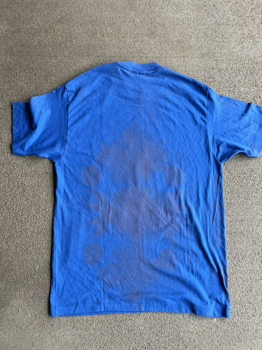 Vintage Los Angeles Dodger 1988 World Series Championship T-Shirt