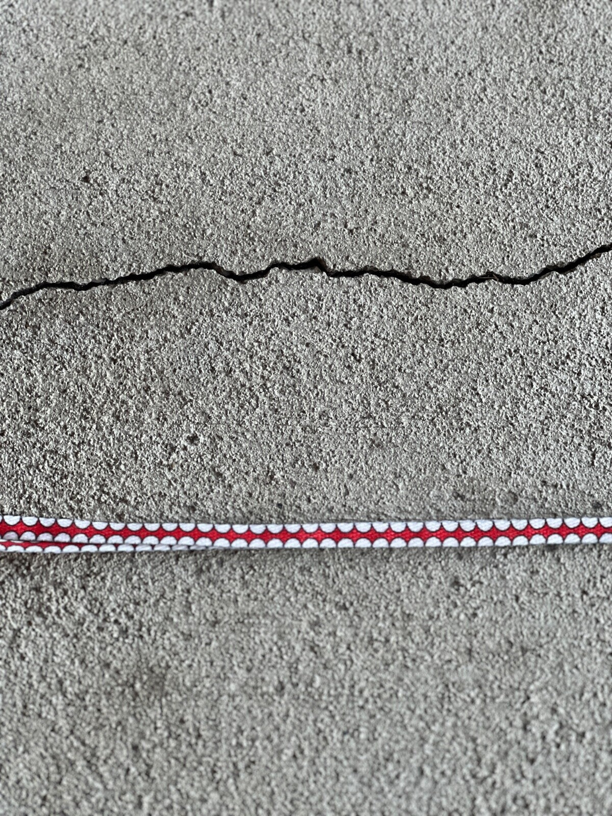 Super Rare Brand New Original Fake x Starks "Chomper" Shoe Laces