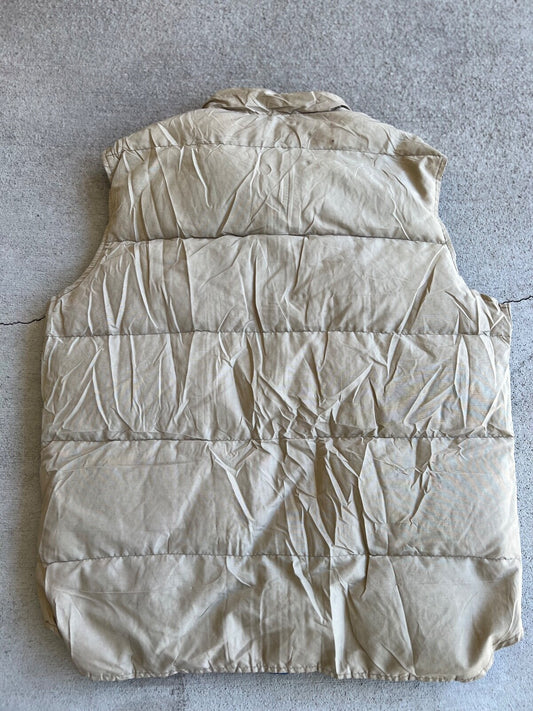 Vintage Woolrich Puffer Vest