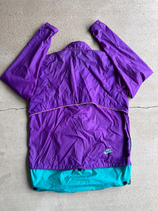 Vintage 90's Nike ACG Extendable Hem Windbreaker Jacket