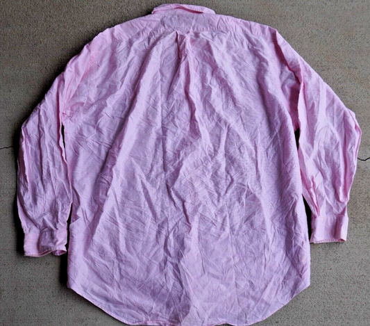 Vintage 90's Polo Ralph Lauren Oxford Button Down Shirt
