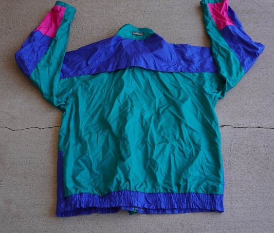 Vintage 90's Karhu Windbreaker Jacket