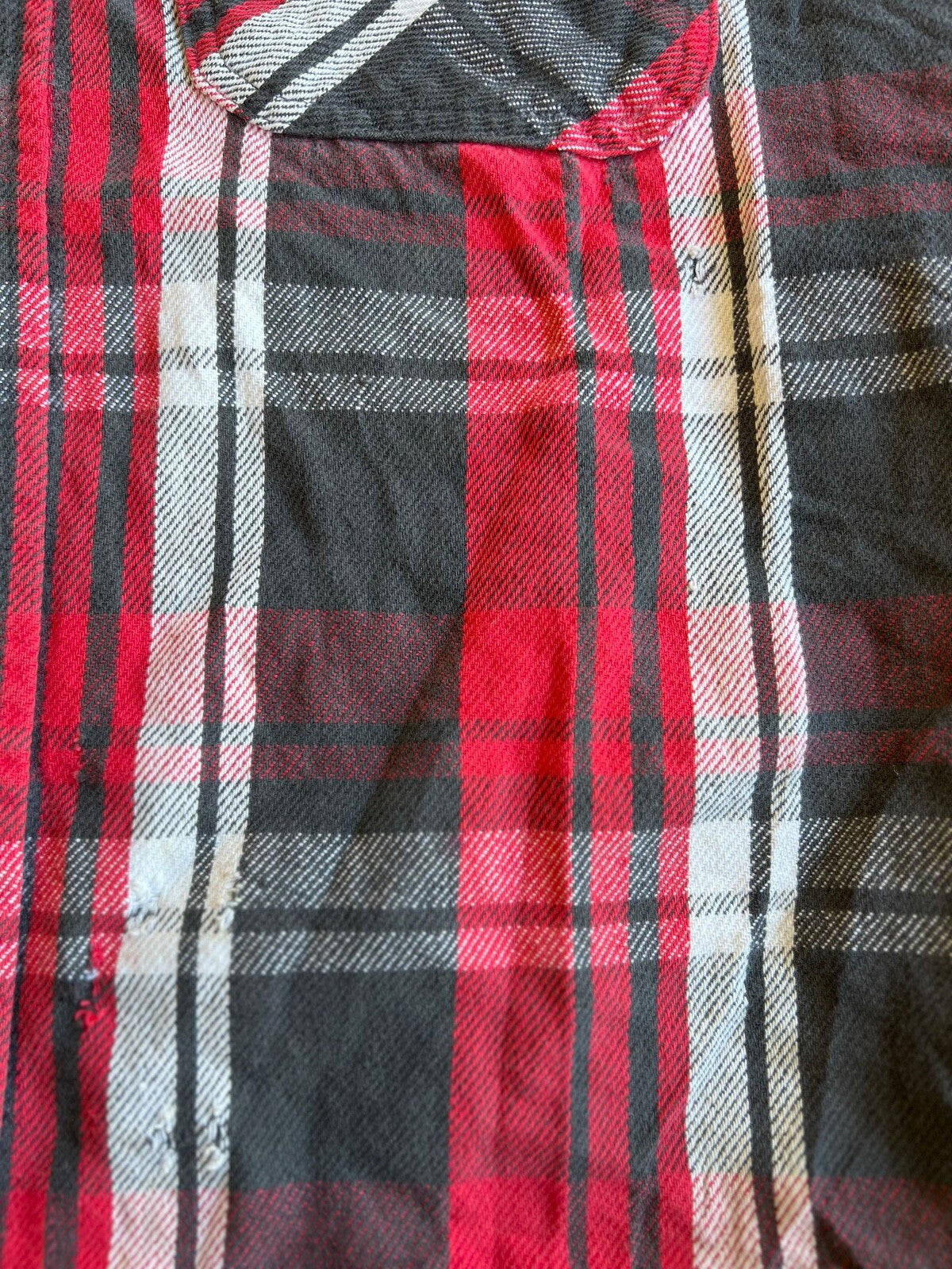 Vintage Mighty Mac Button Up Shirt