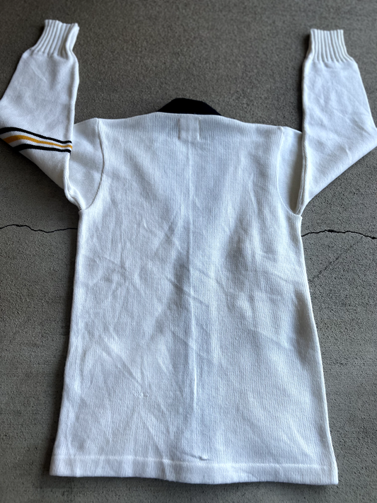 Vintage 70's Champion Varsity Cardigan Sweater