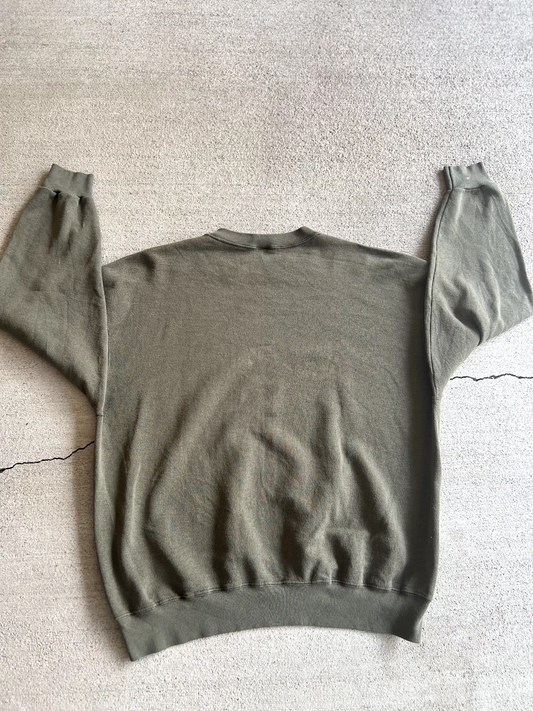Vintage USMC Crewneck Sweatshirt