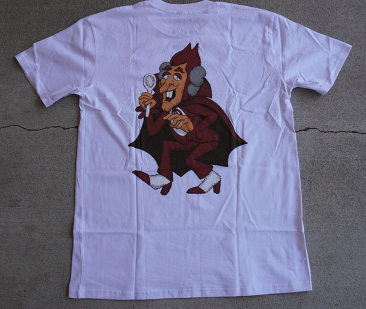KAWS X General Mills Count Chocula T-Shirt New w/o Plastic Bag