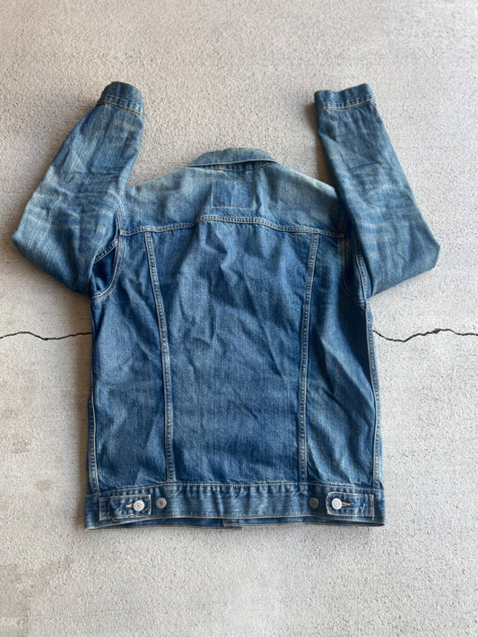 Levi's Type 3 Trucker Denim Jacket