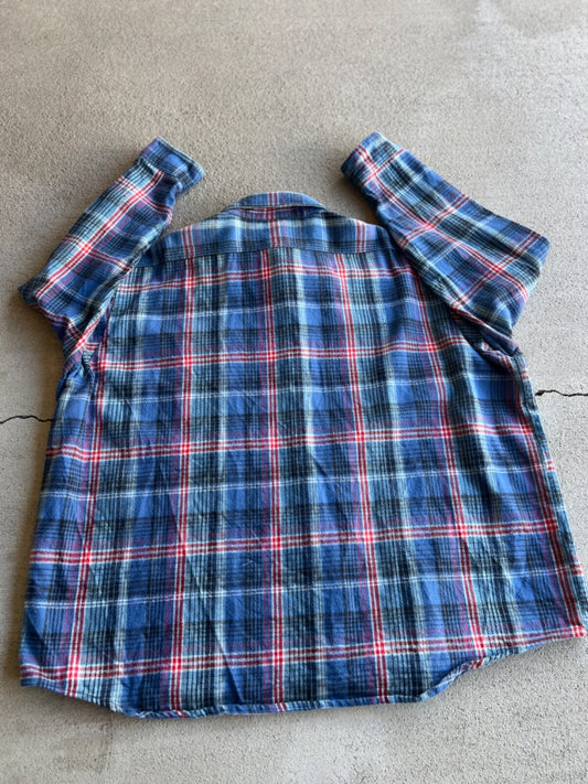 Vintage Prentiss Button Up Shirt