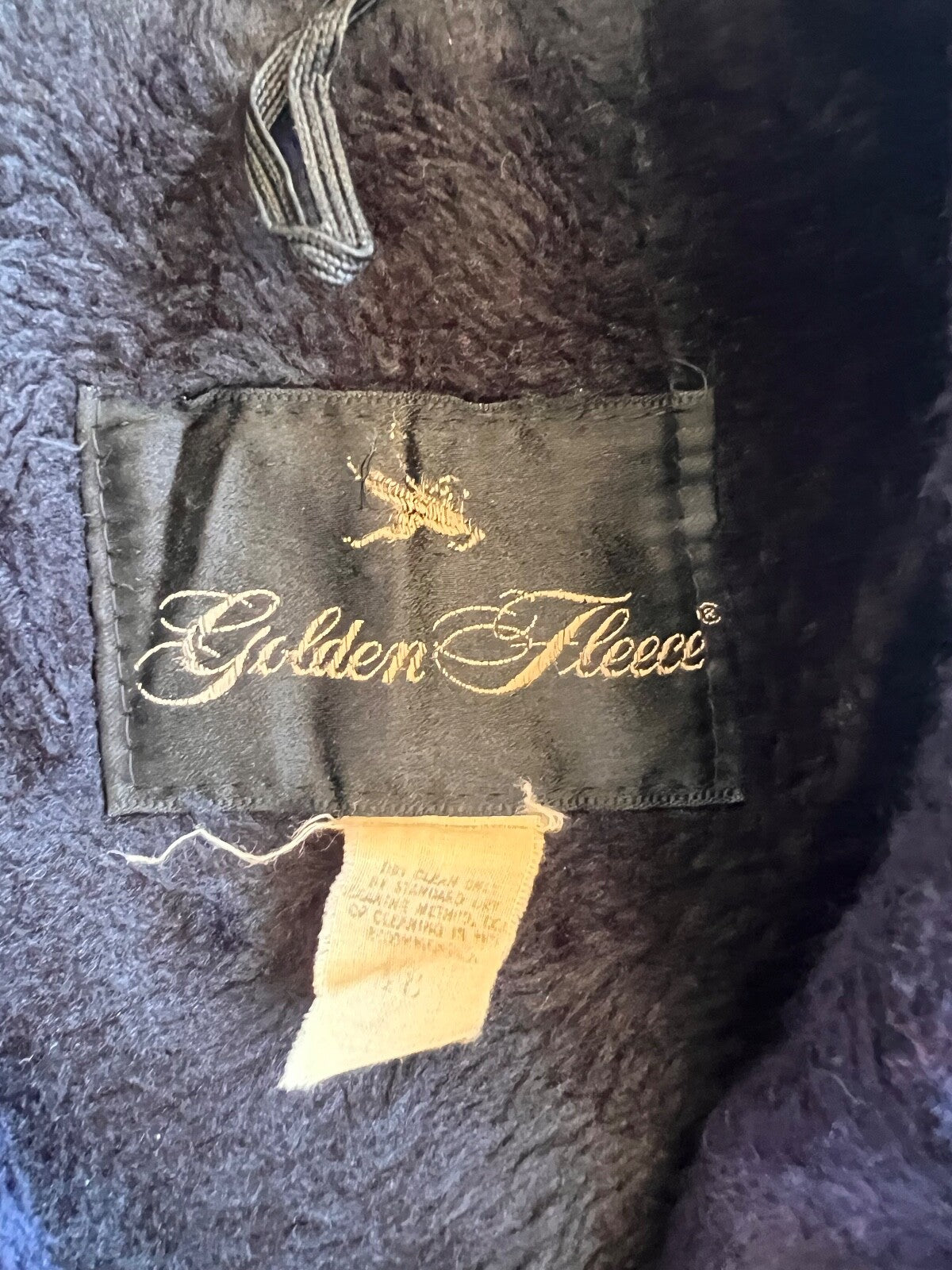 Vintage Golden Fleece Shore Jacket