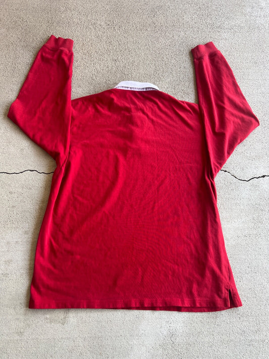 Vintage Y2K Polo Ralph Lauren Rugby Shirt