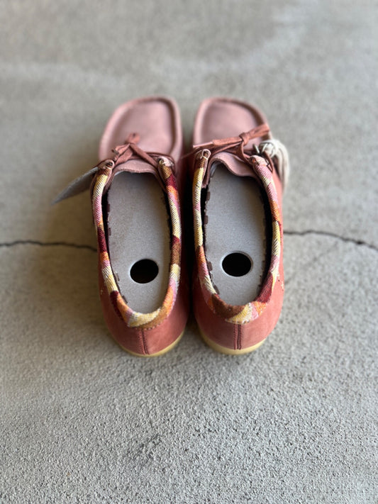 End x Clarks Original "Artisan Craft" Wallabee New/w Box Mens sz UK 10 (US11)