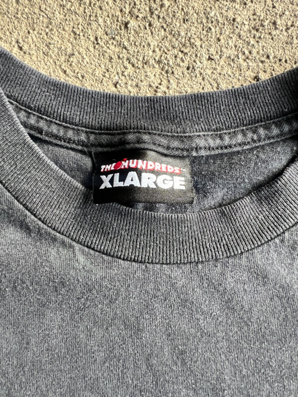 2005 The Hundreds All-Over Paisley T-Shirt