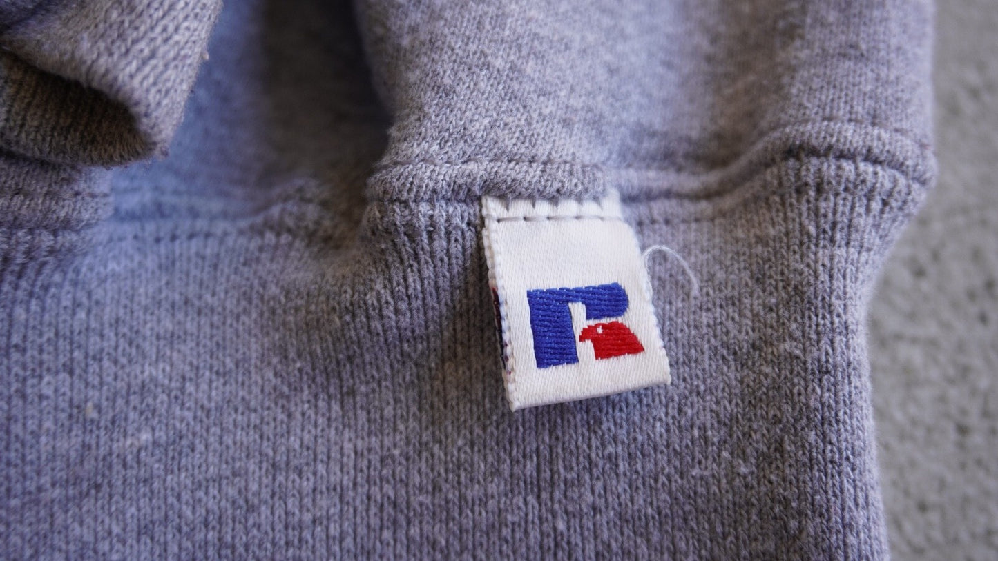 Vintage 90's Russell Athletics "Ravens Football" Crewneck Sweatshirt