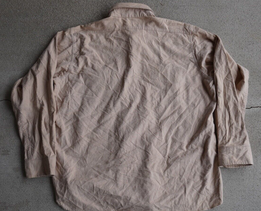 Vintage Woolrich Field Button Up Shirt