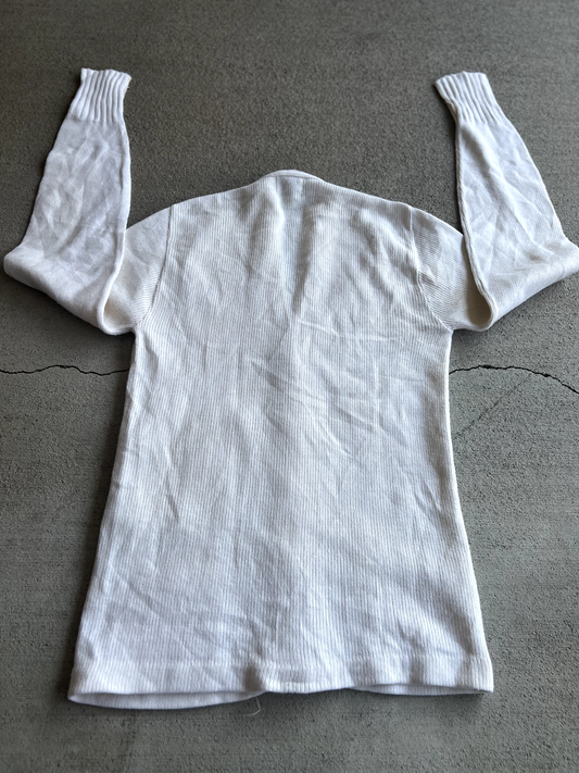 Vintage 60's Pasadena Sporting Goods Varsity Cardigan Sweater