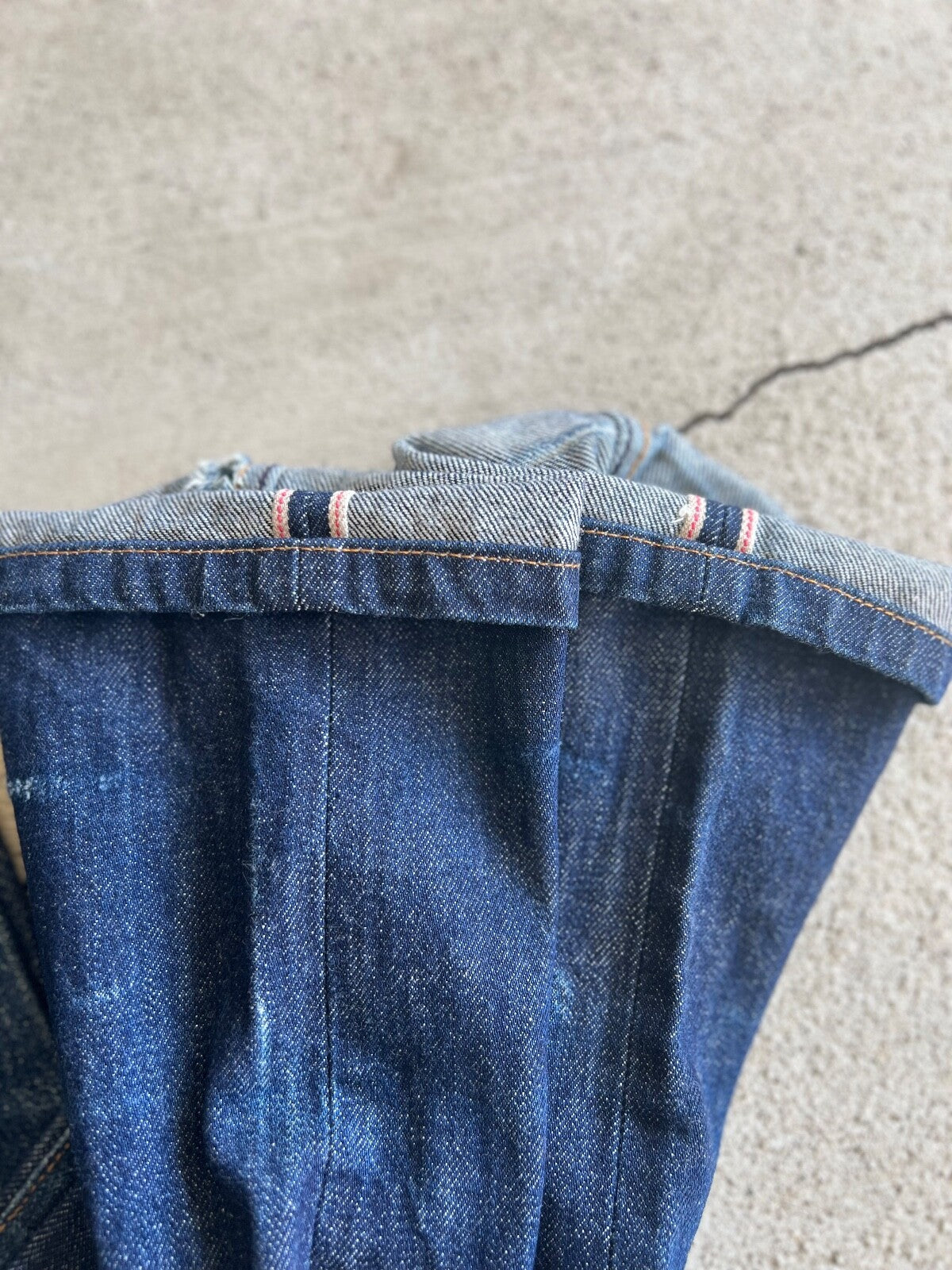 A.P.C. Petit Standand Selvedge Denim Jeans 30"