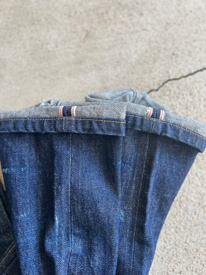 A.P.C. Petit Standand Selvedge Denim Jeans 30"