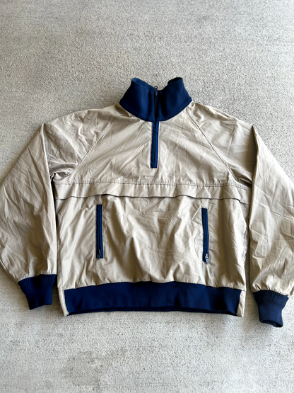 Vintage 80's Woolrich Popover Jacket