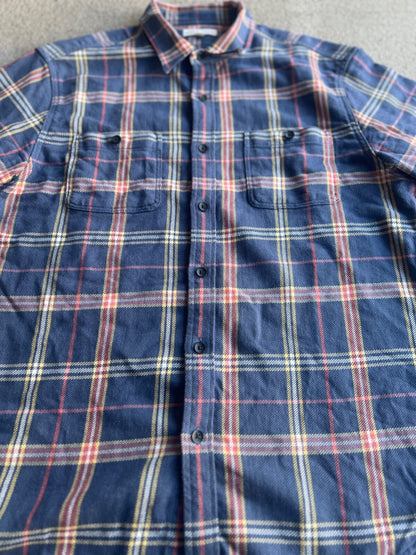 Alex Mill Wash & Go Button Up Shirt