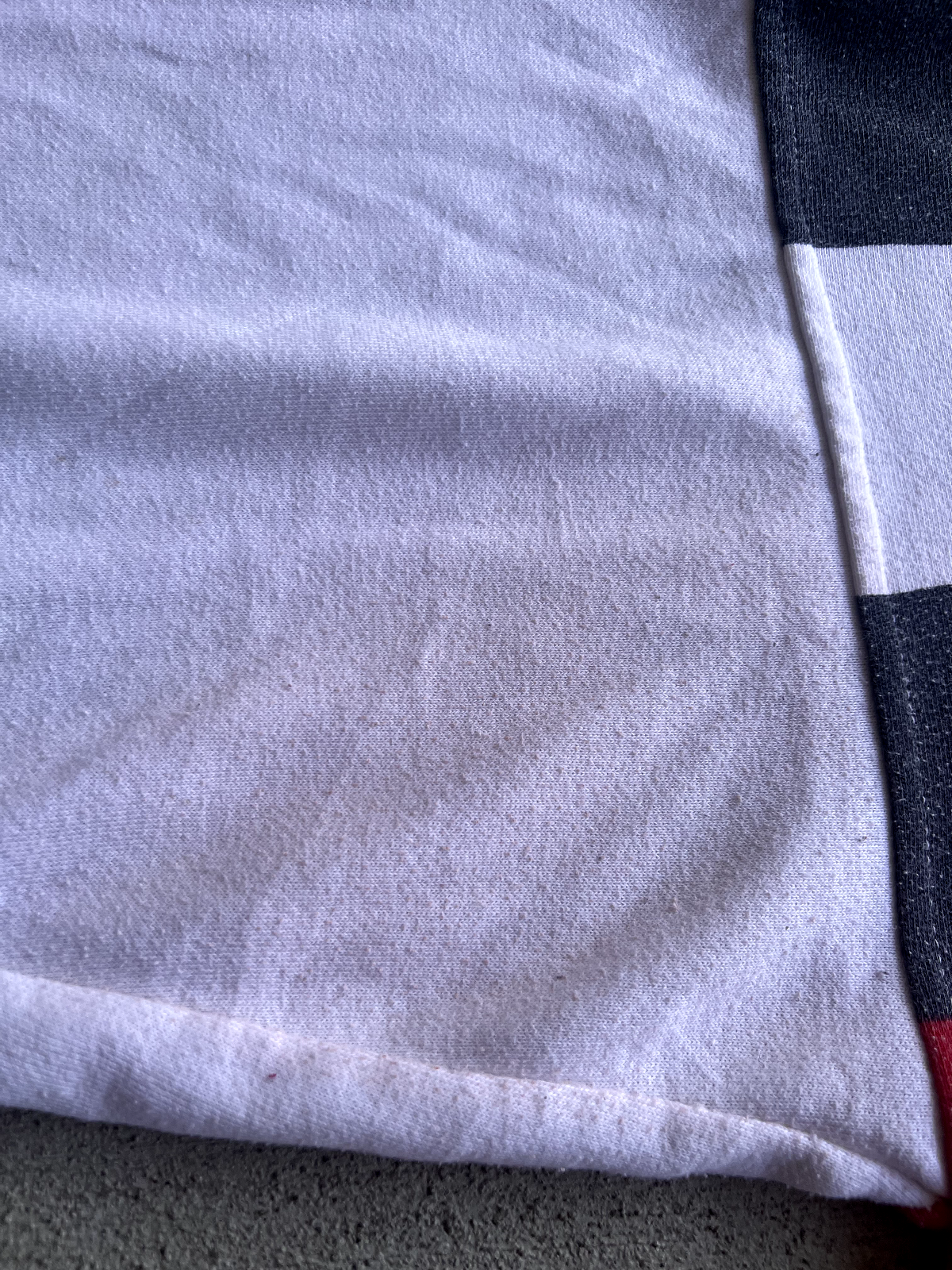 Vintage 90's Adidas "54" Striped Crewneck Sweatshirt