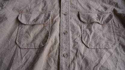Vintage Woolrich Field Button Up Shirt