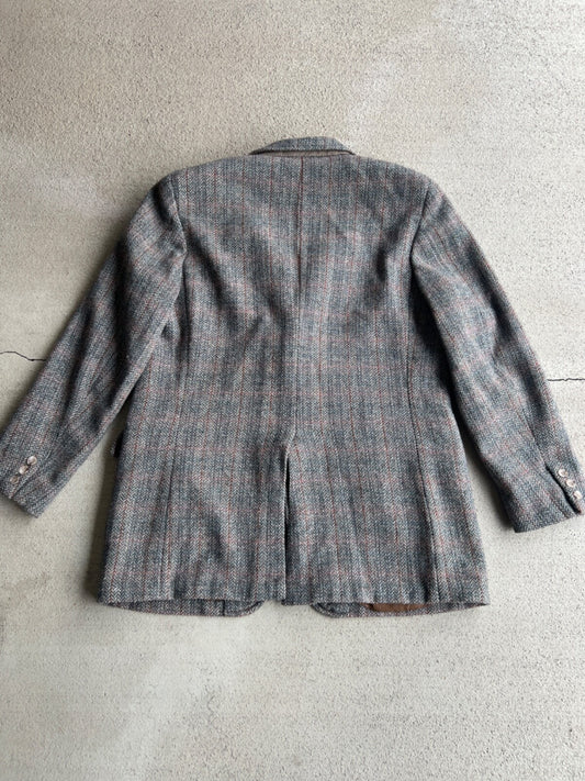 Pendleton 2 Button Herringbone Notch Sports Coat