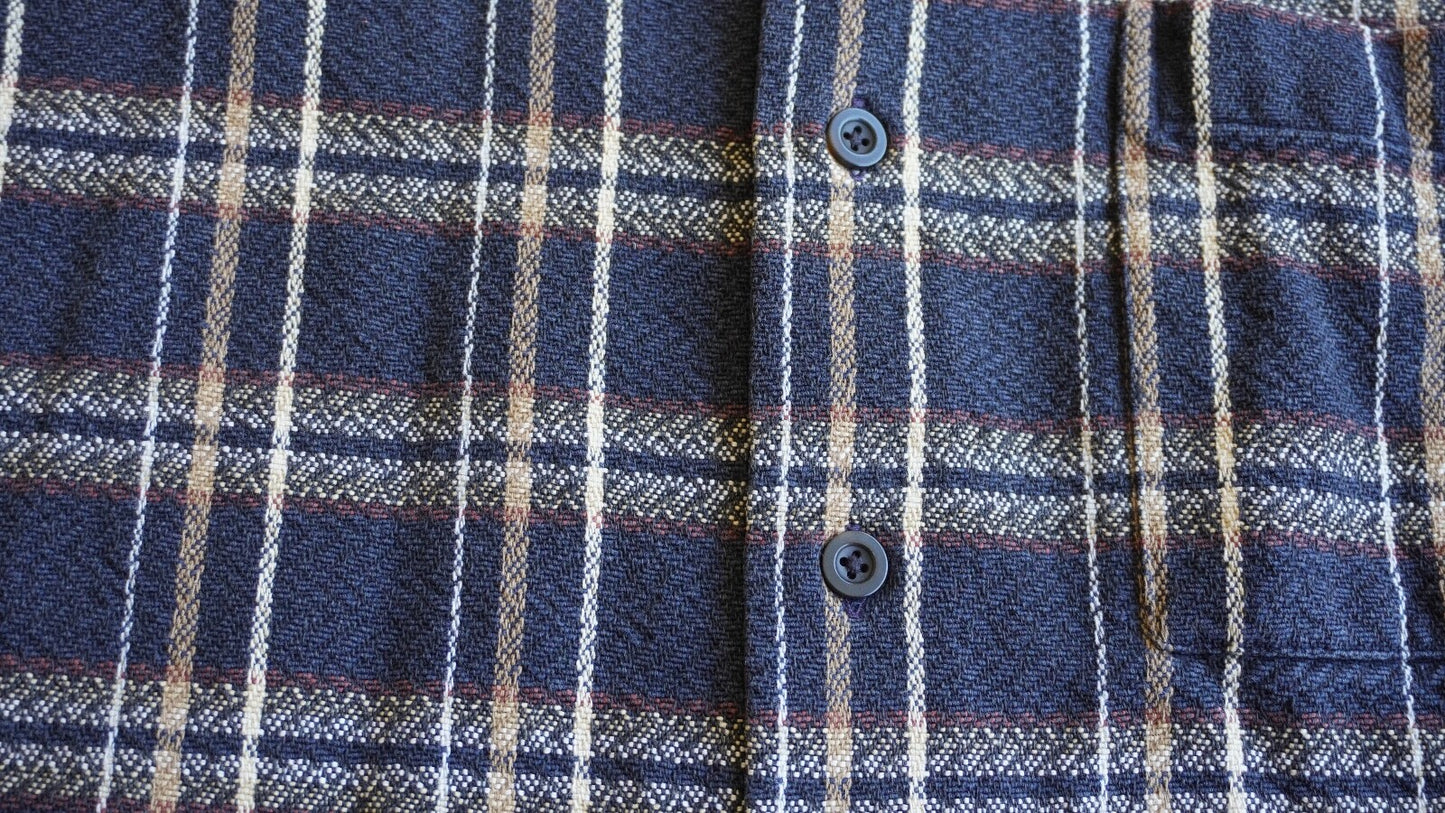 Hugo Boss Twill Cotton Button Up Shirt