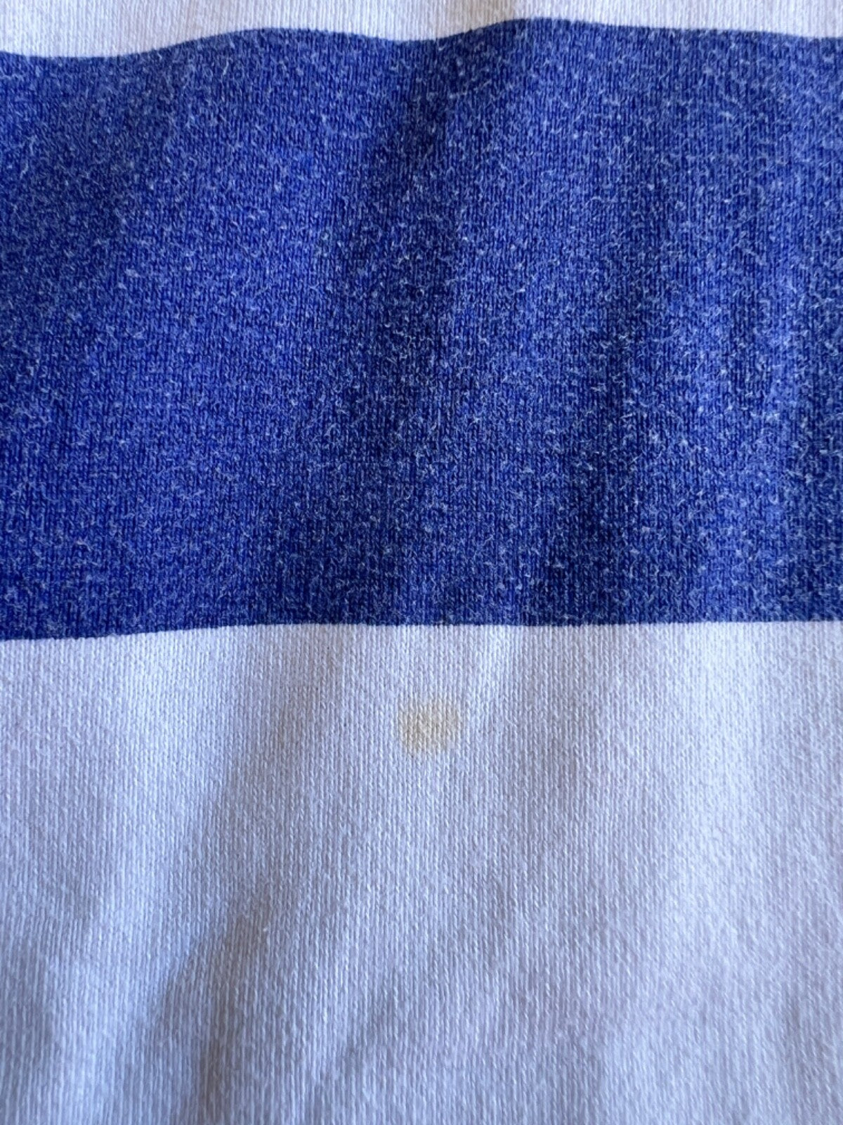 Vintage 90's Eddie Bauer EBTEK Striped Rugby Shirt