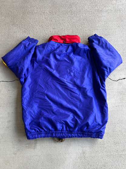 Vintage 90's Gant Puffer Pullover Jacket