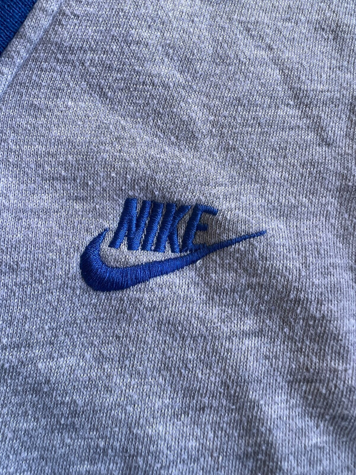 Vintage 90's Nike Shawl Pullover Sweatshirt