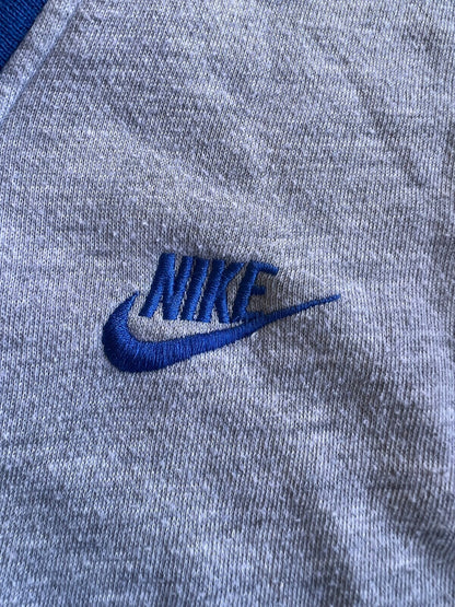 Vintage 90's Nike Shawl Pullover Sweatshirt