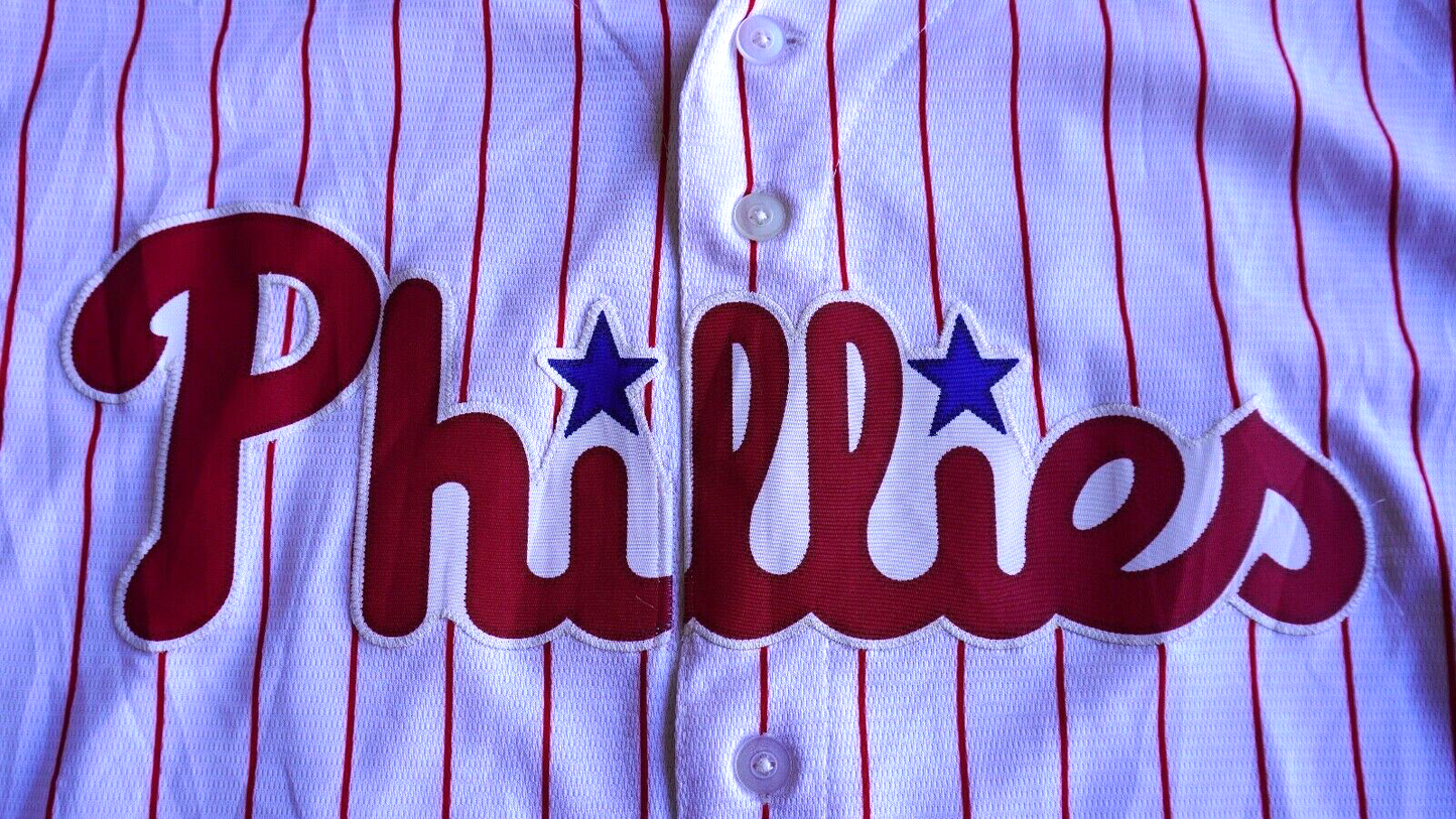 Majestic Philadelphia Phillies Arrieta Jersey
