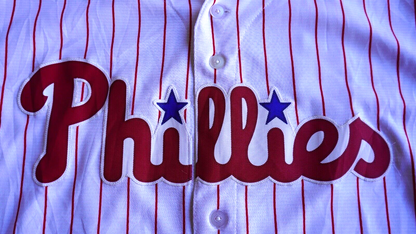 Majestic Philadelphia Phillies Arrieta Jersey