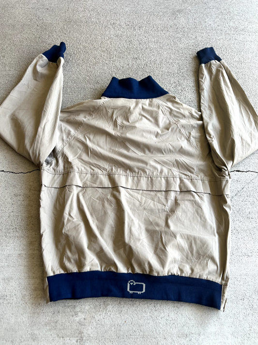 Vintage 80's Woolrich Popover Jacket