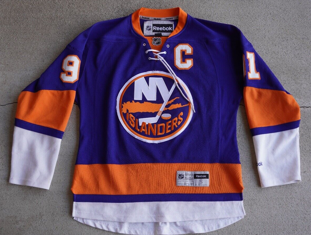 Reebok New York Islanders Tavares Hockey Jersey