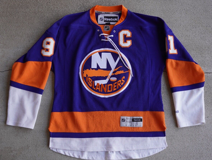 Reebok New York Islanders Tavares Hockey Jersey