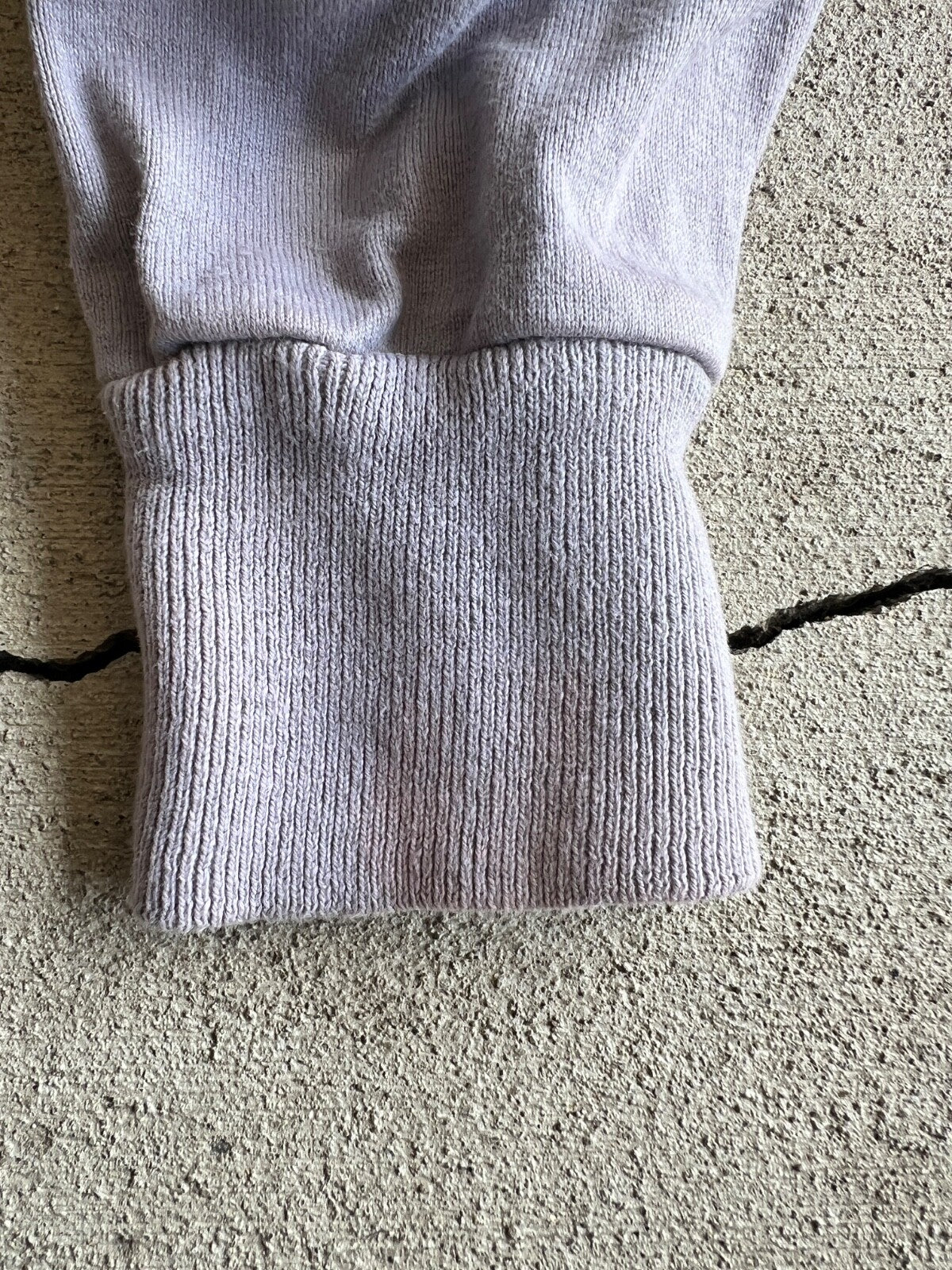 Vintage 80's L.L. Bean Striped Rugby Shirt