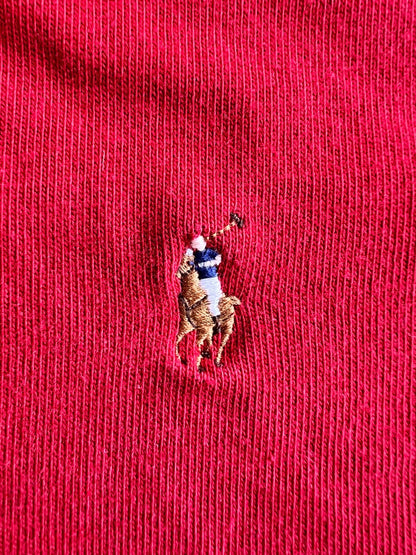 Vintage Y2K Polo Ralph Lauren Rugby Shirt