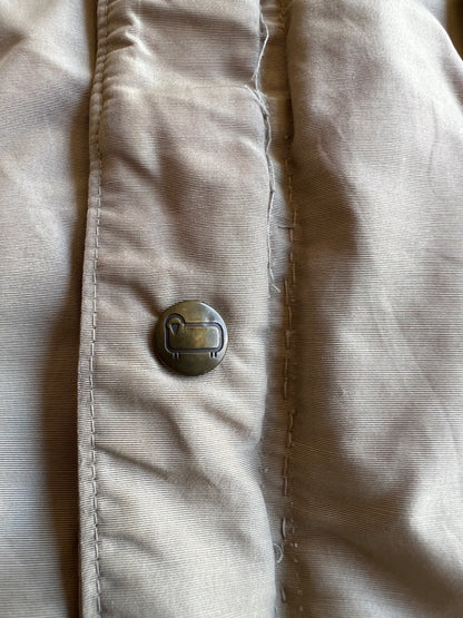 Vintage 80's Woolrich Blanket Lined Parka Jacket