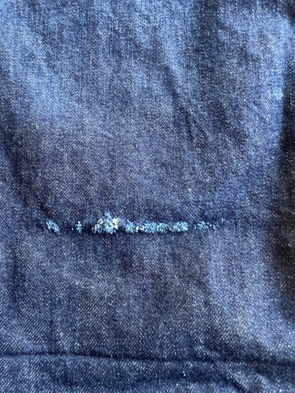 Imogene + Willie Barton Slim Selvedge Denim Jeans 30"x33"